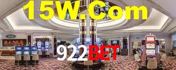 Sinta a adrenalina dos jogos de cassino com 922bet