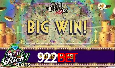Jogos populares e pagamentos rápidos na 922bet