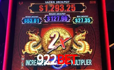 Provedores de Jogos 922bet
