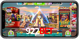 Live Casino 922bet