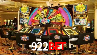 Apostas de Tênis 922bet