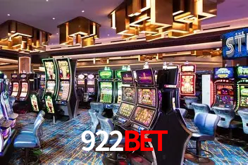 Bônus e promoções da 922bet