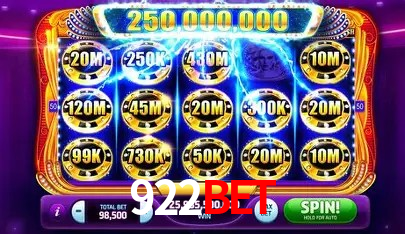 Benefícios VIP na 922bet