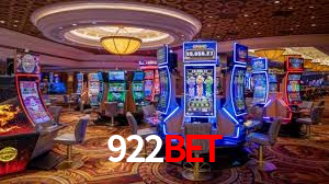 Welcome Bonus 922bet